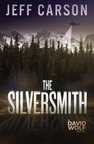The Silversmith (David Wolf) – Paperback By Carson, Jeff – VERY GOOD
