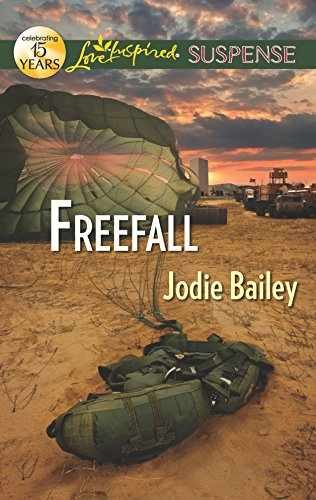 Freefall (Love Inspired Suspense) – Paperback, by Bailey Jodie – Good