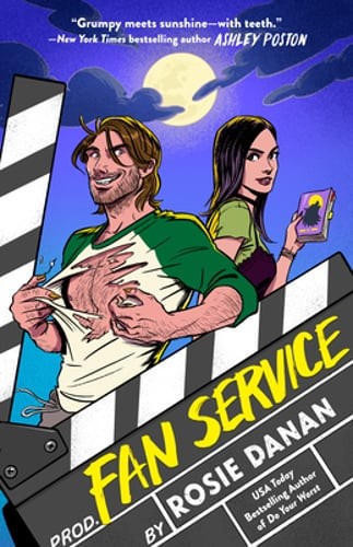 Fan Service by Rosie Danan: Used