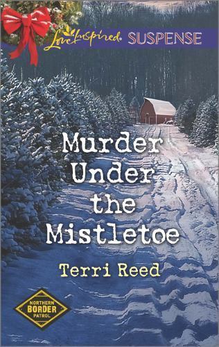 Murder Under the Mistletoe; Northern Border P- 0373447035, paperback, Terri Reed