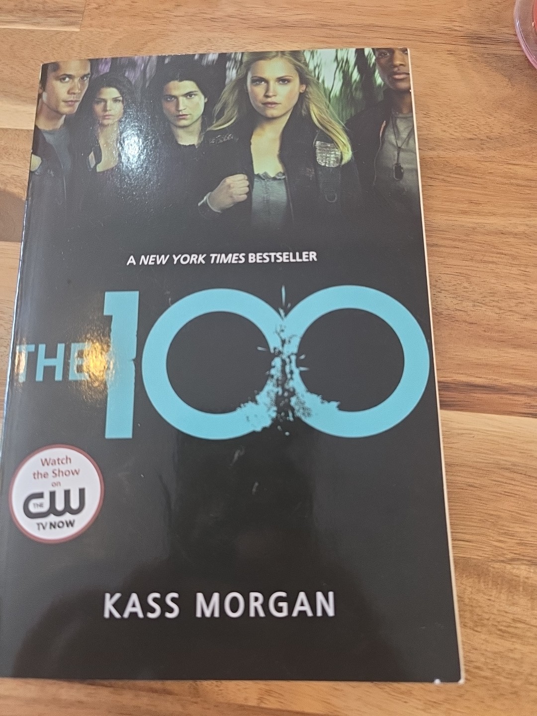 The 100 by Kass Morgan (2014, Trade Paperback)