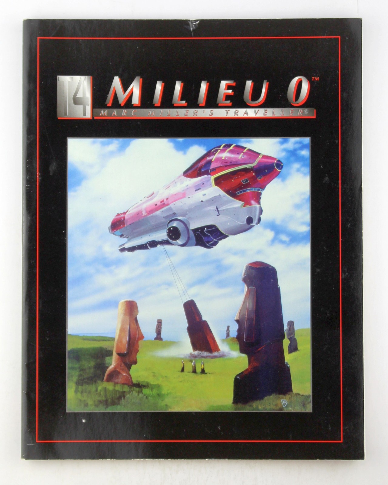 Milieu 0 (T4 – Marc Miller’s Traveller) Imperium Games