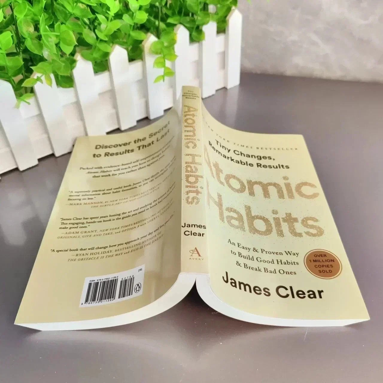 Atomic Habits A Simple Way to Build Good Habits
