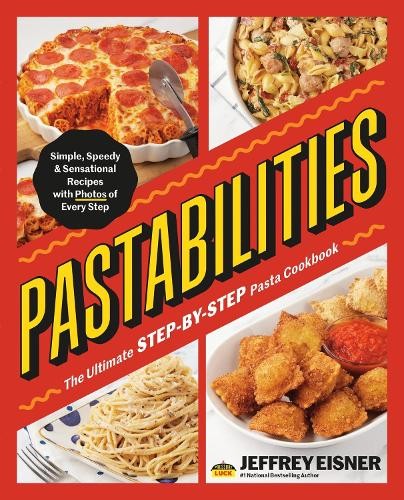 Jeffrey Eisner Pastabilities (Paperback)