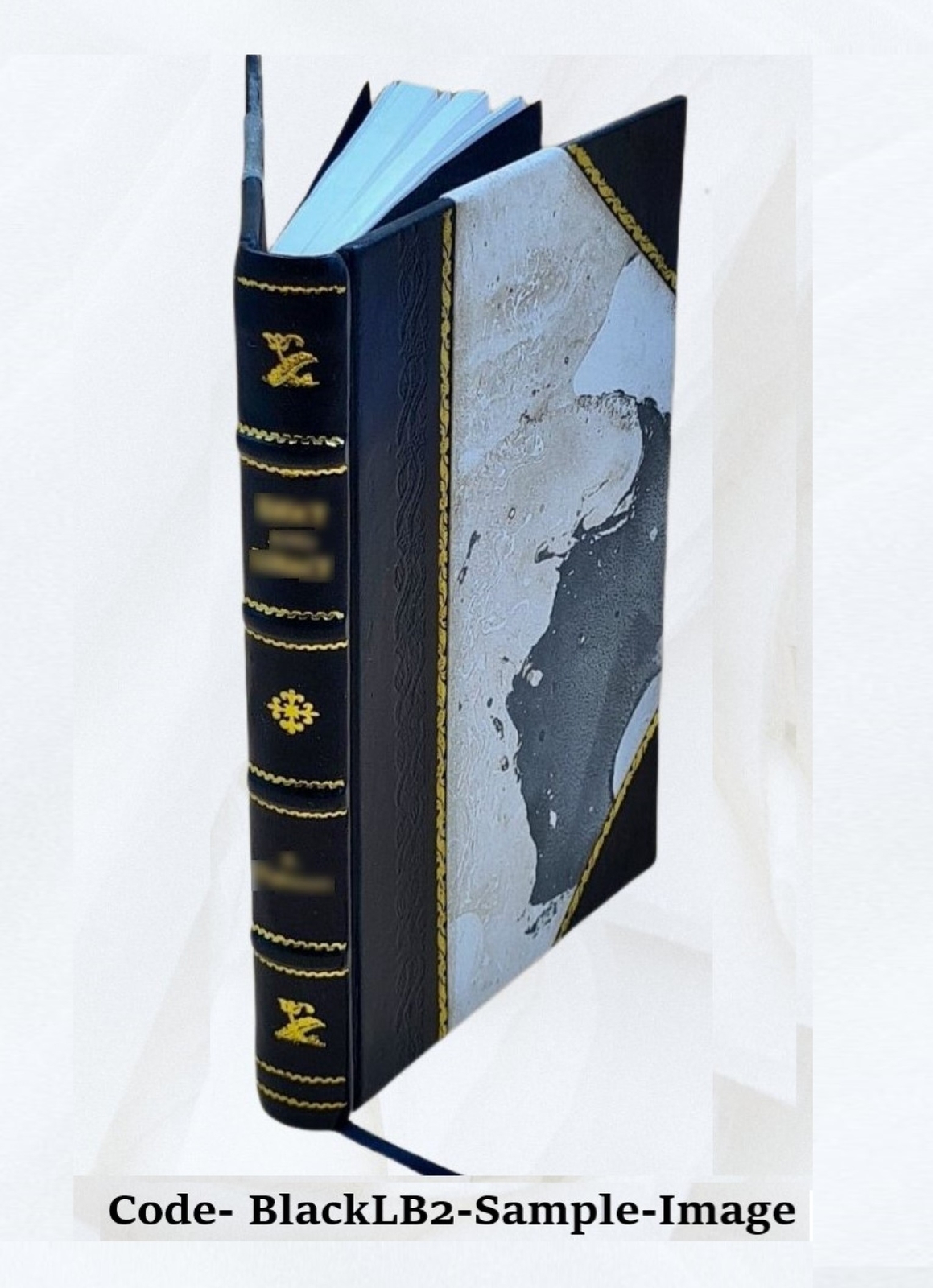 The Thousand And One Quarters Of An Hour (Tartarian Tales). 1901 [Leather Bound]