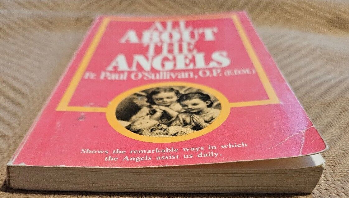 All About The Angels By Paul O’Sullivan