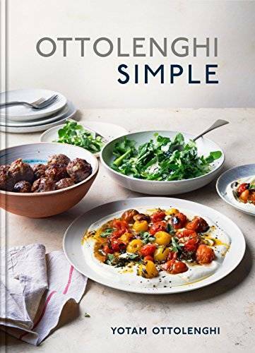 Ottolenghi Simple: A Cookbook – Hardcover By Ottolenghi, Yotam – GOOD