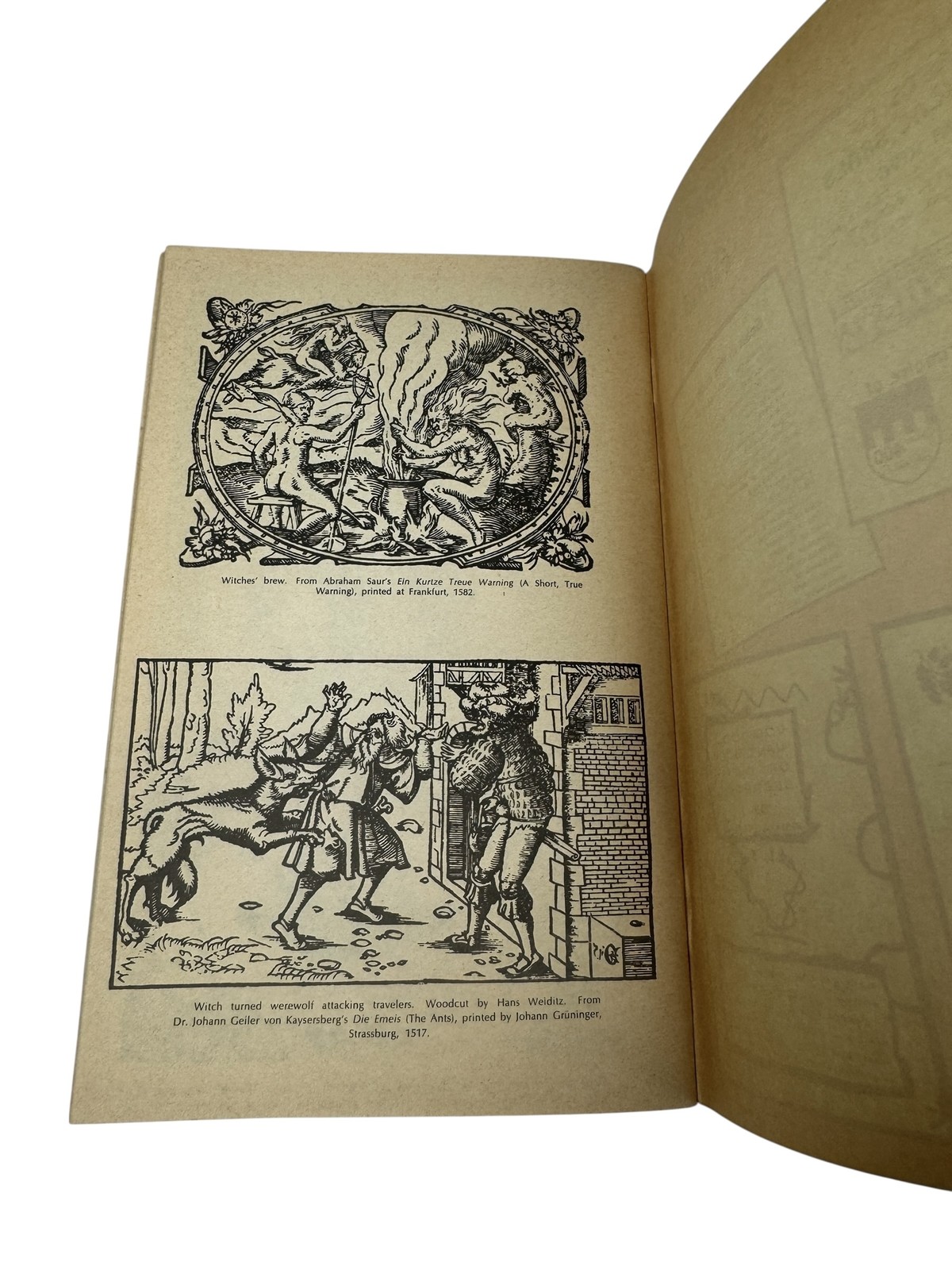 The Modern Witchcraft Spellbook by Anna Riva 1972 Occult Spells Rituals