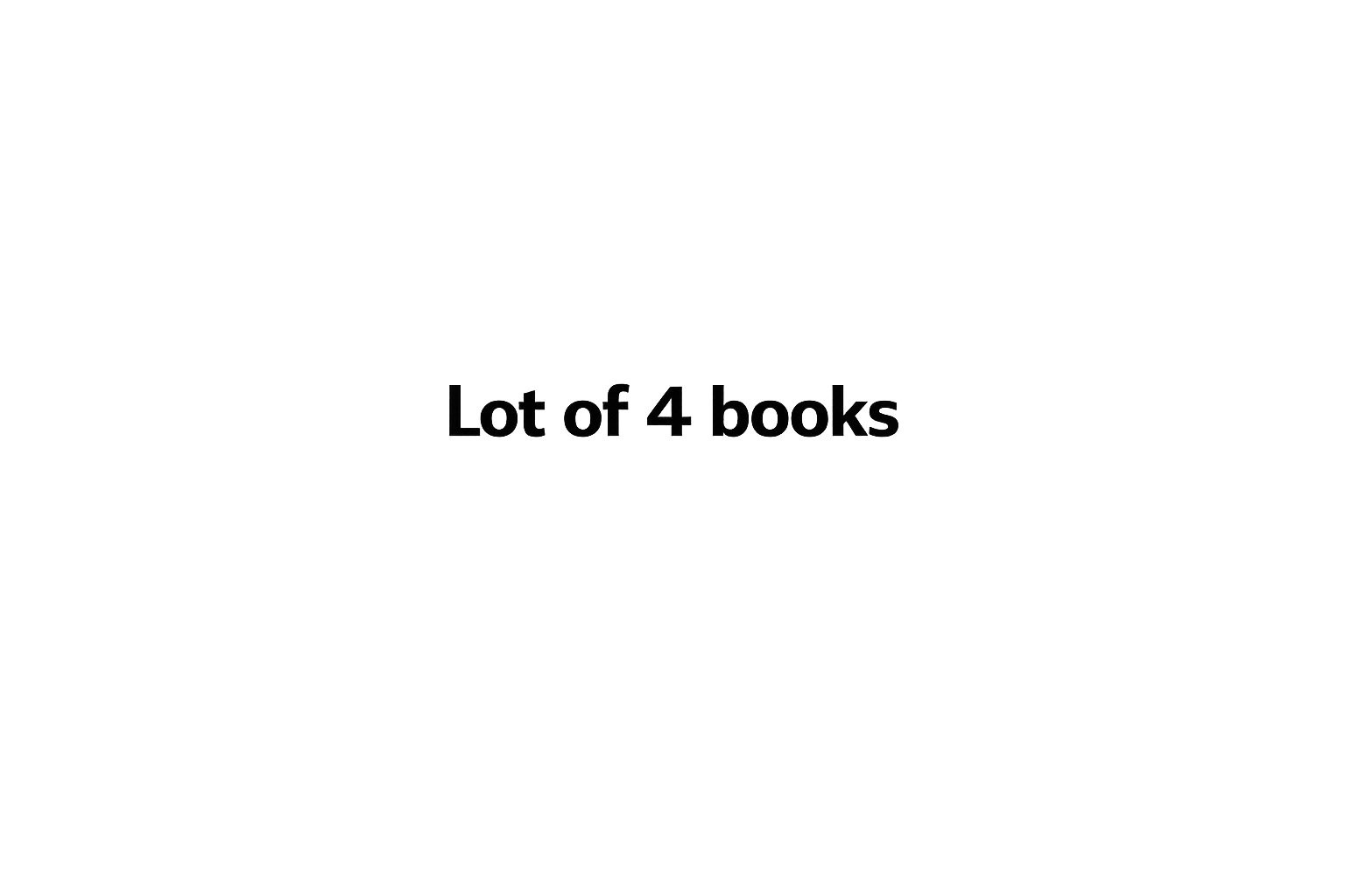 Collected Algorithms from ACM Volumes I-IV 1980-1983 Computer Science
