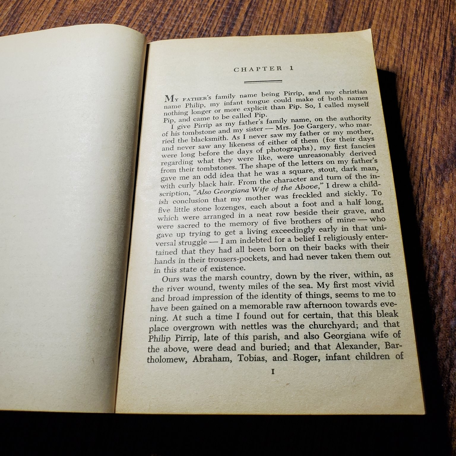 Great Expectations Charles Dickens 1956 Washington Square Press Fiction