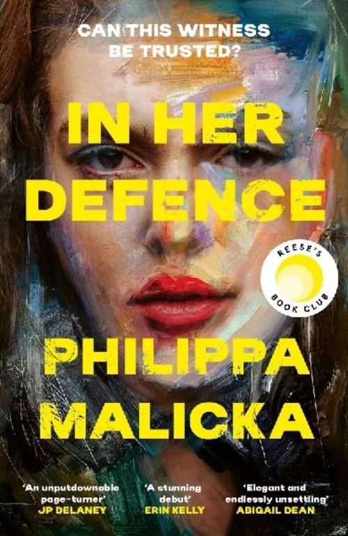 In Her Defence, Philippa Malicka