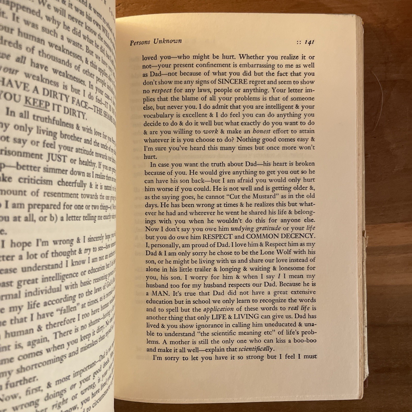 In Cold Blood by Truman Capote, TRUE FIRST EDITION, FIRST PRINTING, DJ Fair