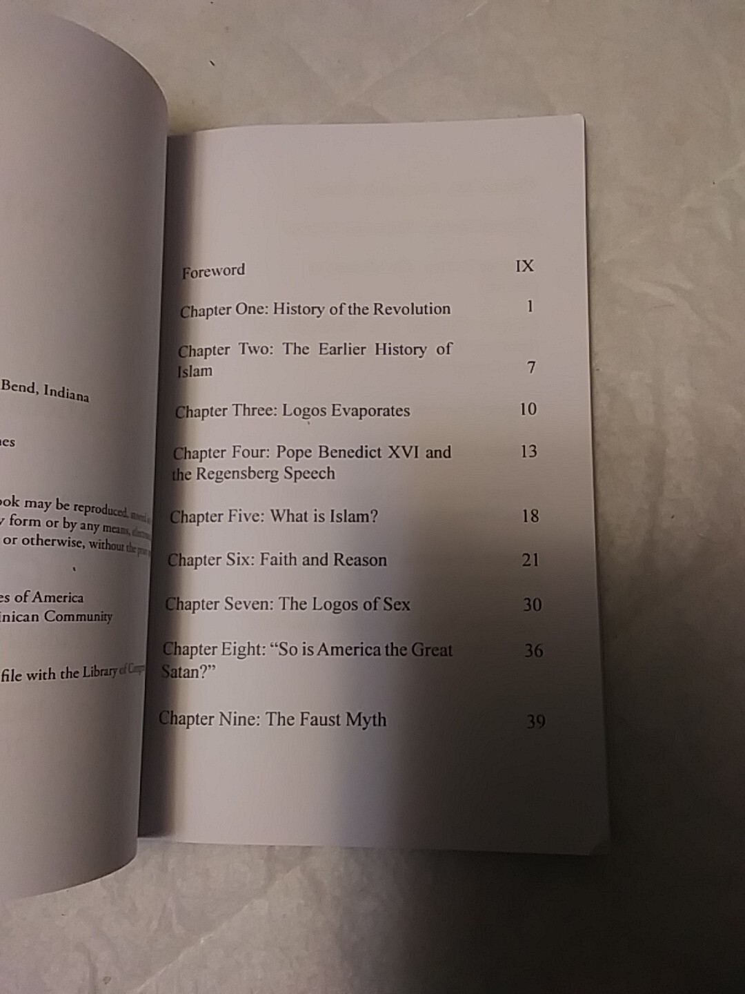 Islam and Logos by E. Michael Jones (2016, Trade Paperback)