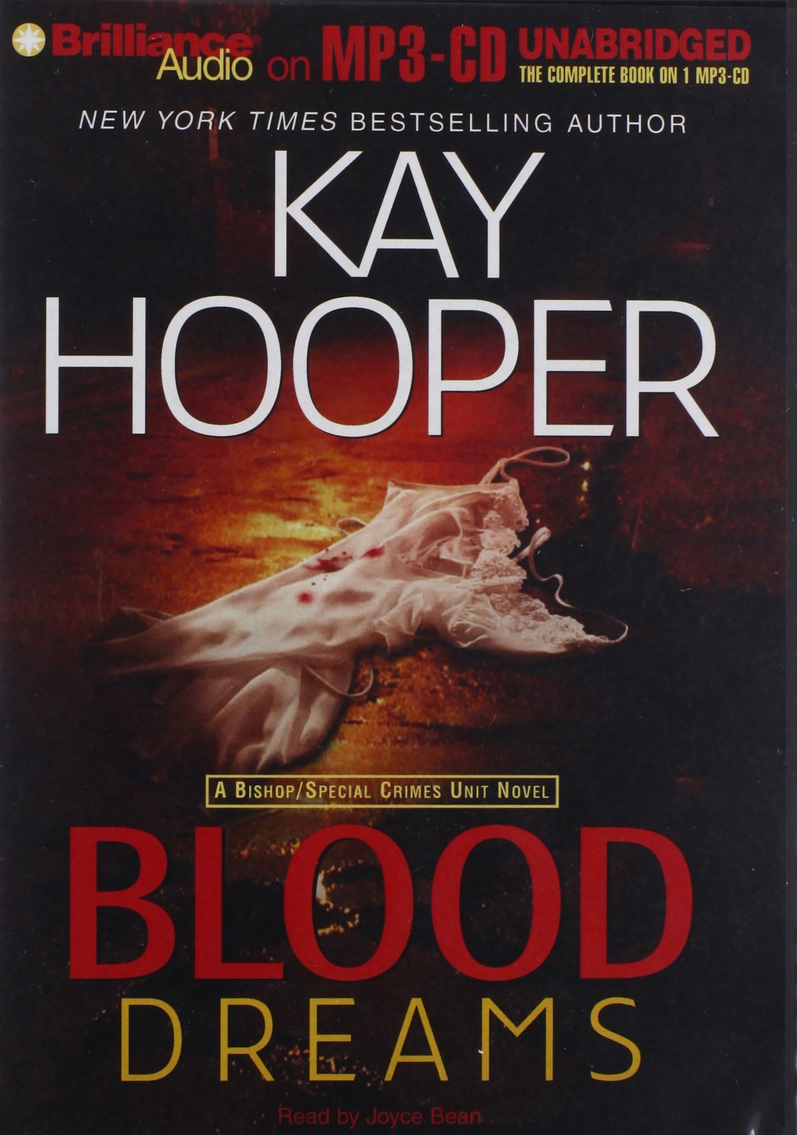 Blood Dreams (Blood Trilogy)