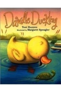 Pp Dawdle Duckling – Toni Buzzeo – Good – See condition notes
