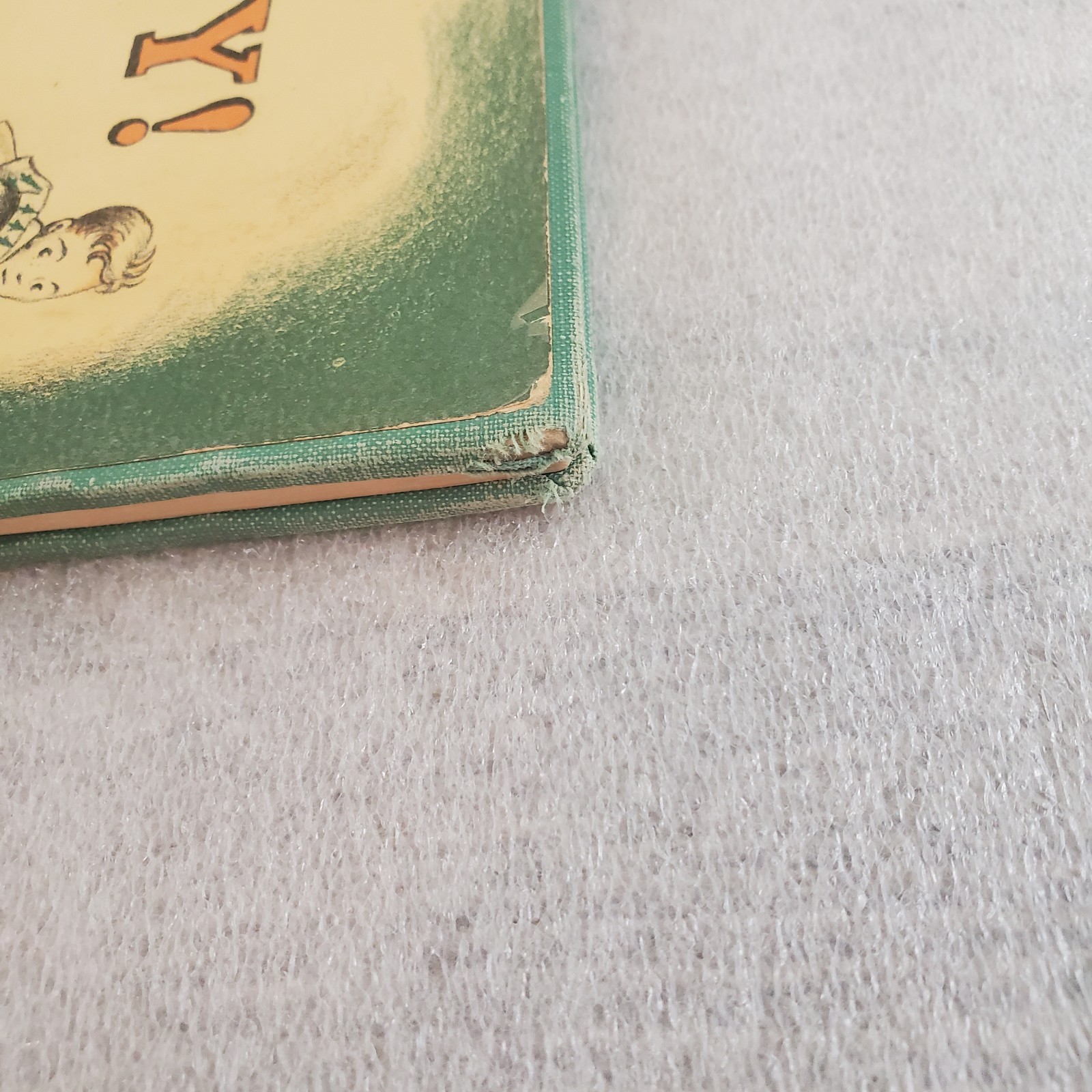No No Taffy by Jean McDevitt 1952 Hardcover First Edition Flavia Gag Ex-library