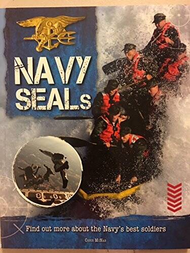 NAVY SEALs – Paperback By Chris McNab – GOOD