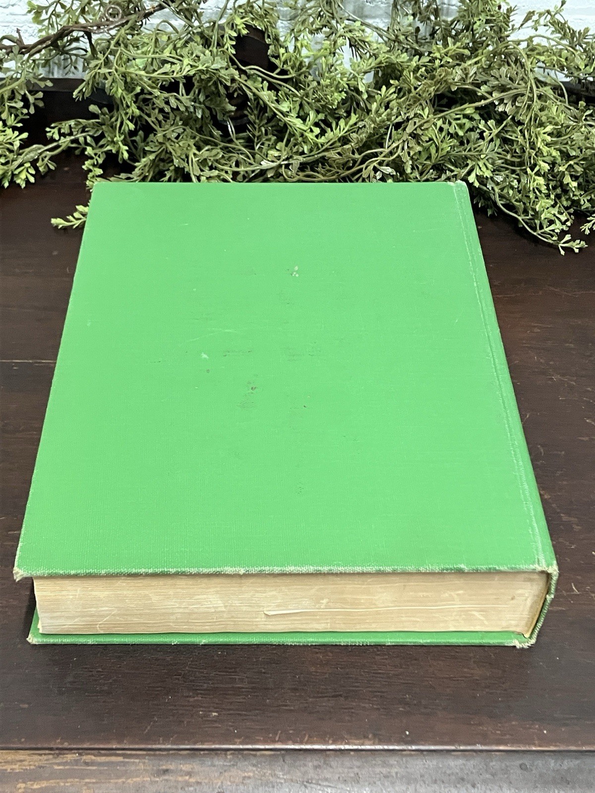 Strong’s Exhaustive Concordance of the Bible Hardcover 1975 ABINGDON