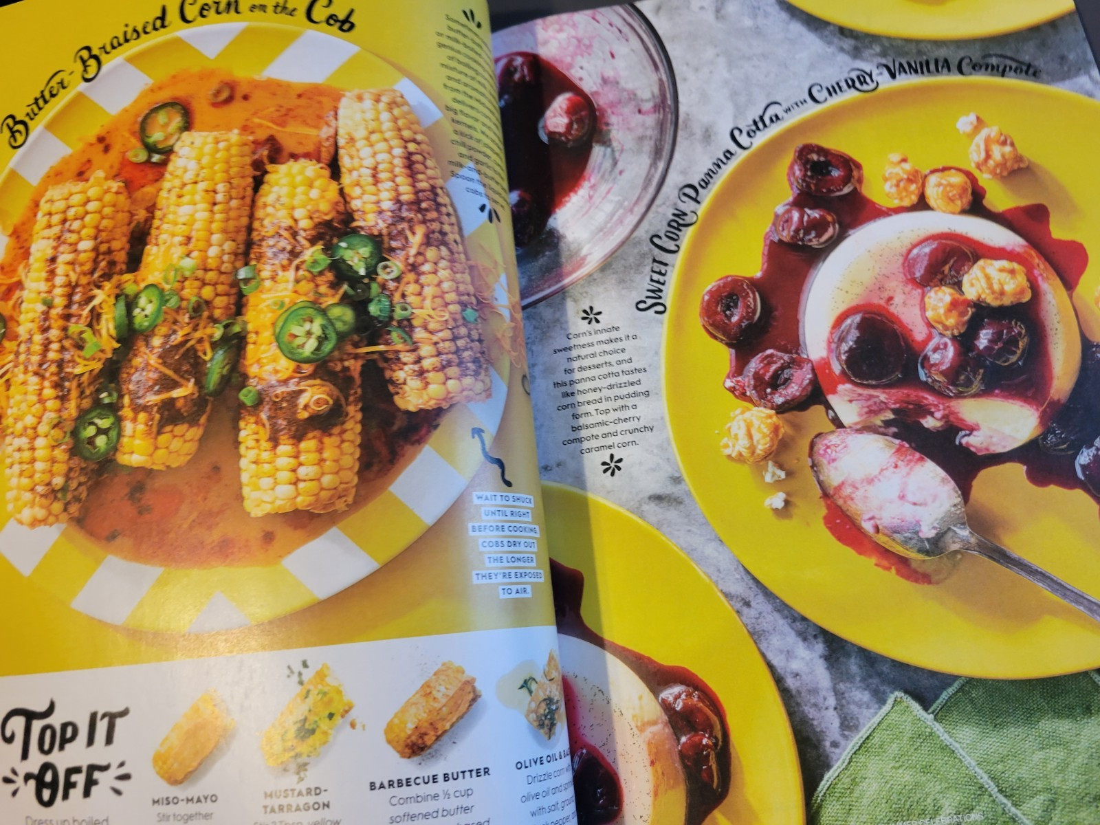 Summer Celebrations – Special Edition by BH&G -America @ 250 – Recipes & Hosting