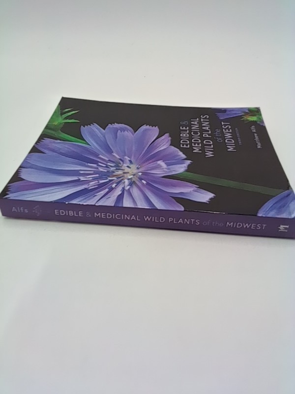 Edible and Medicinal Wild Plants of the Matthew Alfs Paperback