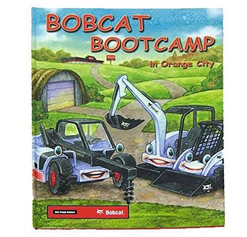 Bobcat Bootcamp in Orange City – Hardcover By Jean Pritchard – GOOD