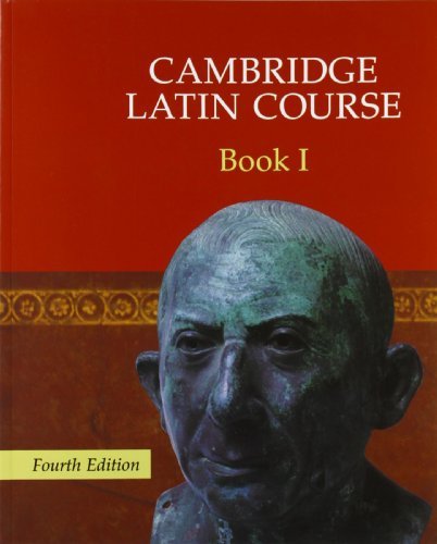Cambridge Latin Course 1 Student’s Book By Cambridge School Clas