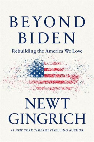 Beyond Biden: Rebuilding the America We Love – Hardcover – VERY GOOD