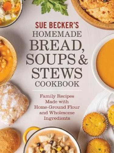 Sue Becker Sue Becker’s Homemade Br (Paperback) (UK IMPORT) (PRESALE 10/01/2026)