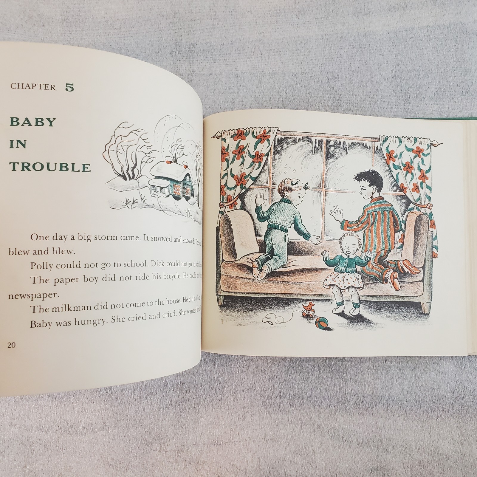 No No Taffy by Jean McDevitt 1952 Hardcover First Edition Flavia Gag Ex-library