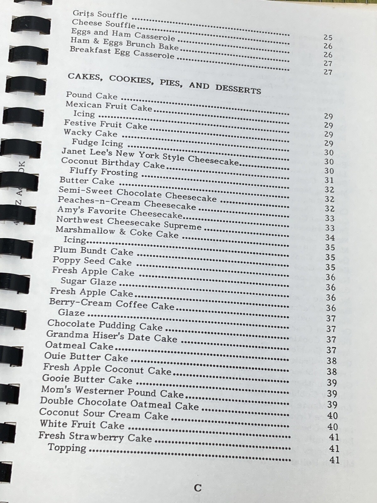 Vintage Cookbook Heavenly Delights First United Methodist Church Ada Oklahoma
