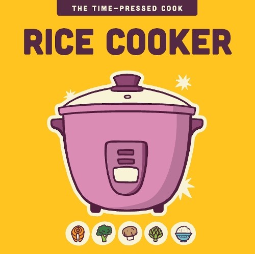 Editors of the Harvard Common Press Rice Cooker (Hardback) (UK IMPORT)
