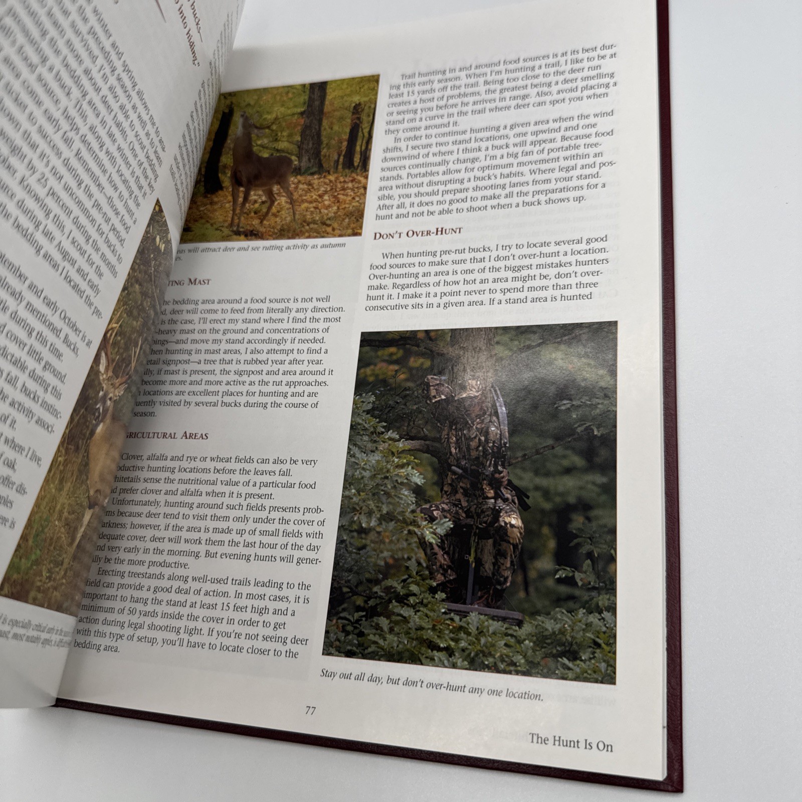 North American Hunting Club – Secrets of the Whitetail Pros – New