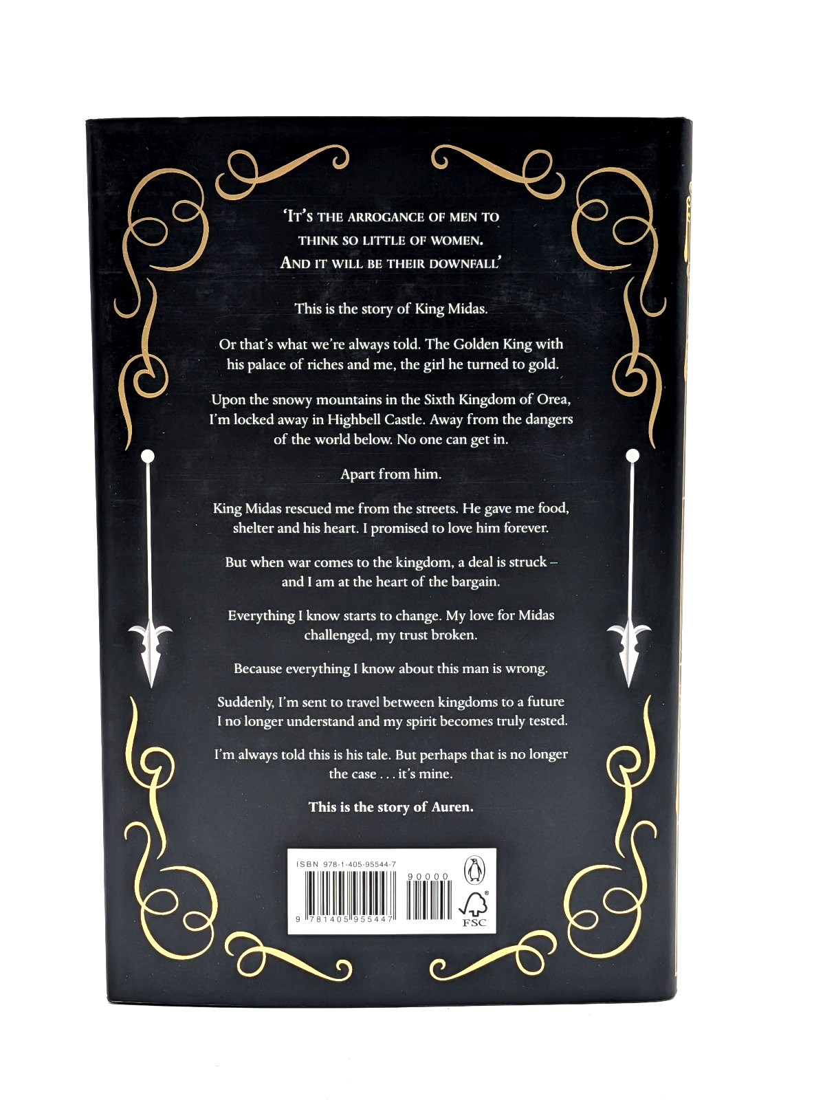 FairyLoot Exclusive: The Plated Prisoner 1-3 Set by Raven Kennedy SIGNED, HC/DJ