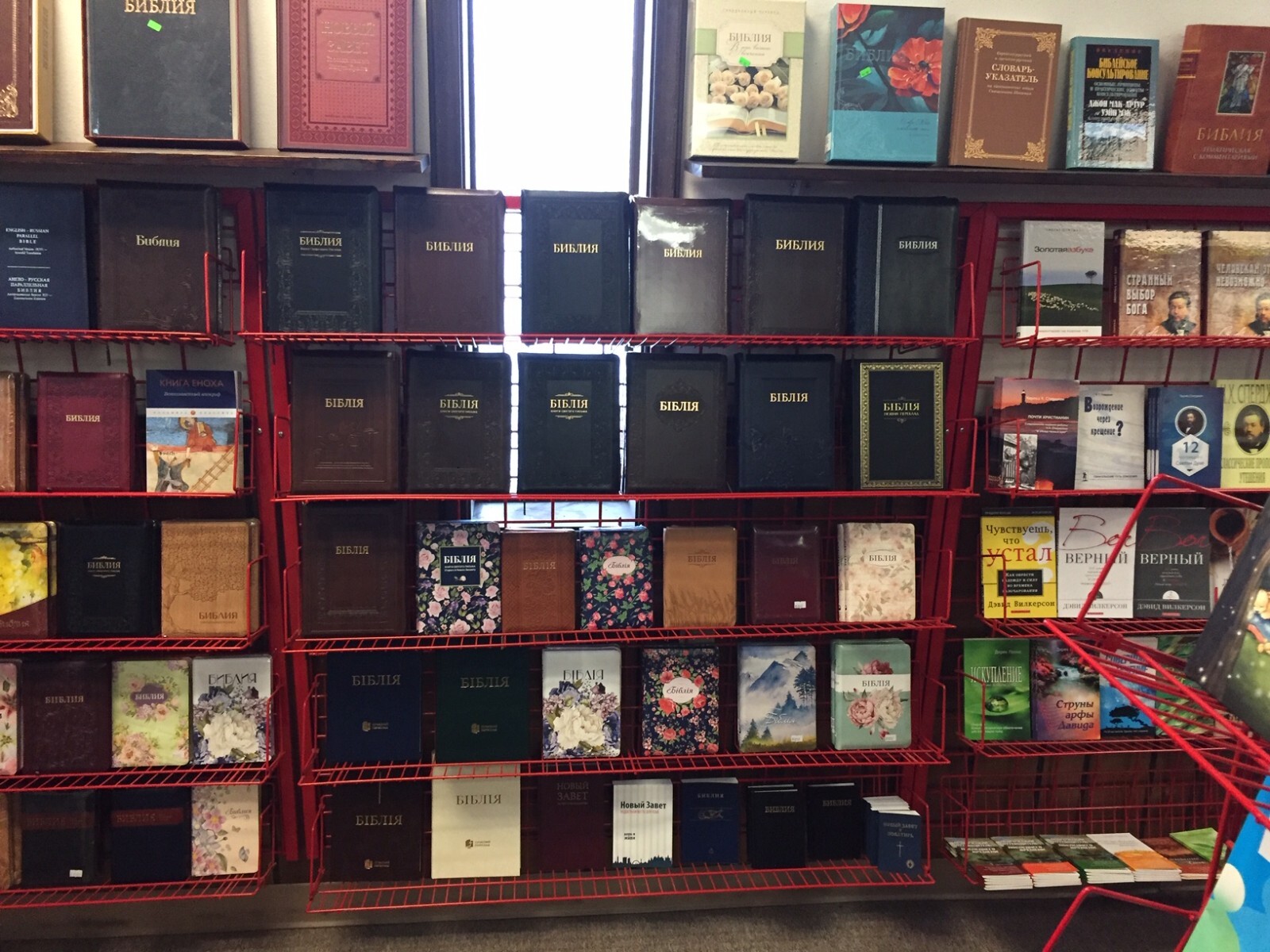 Russian Jewish New Testament (Bible) Еврейский Новый Завет (Давид Стерн)