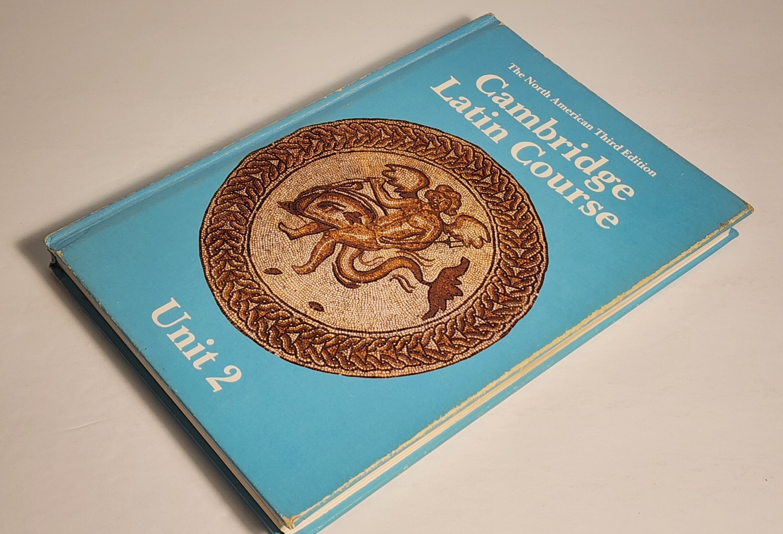 Cambridge Latin Course Unit 2 Student’s book North American edition