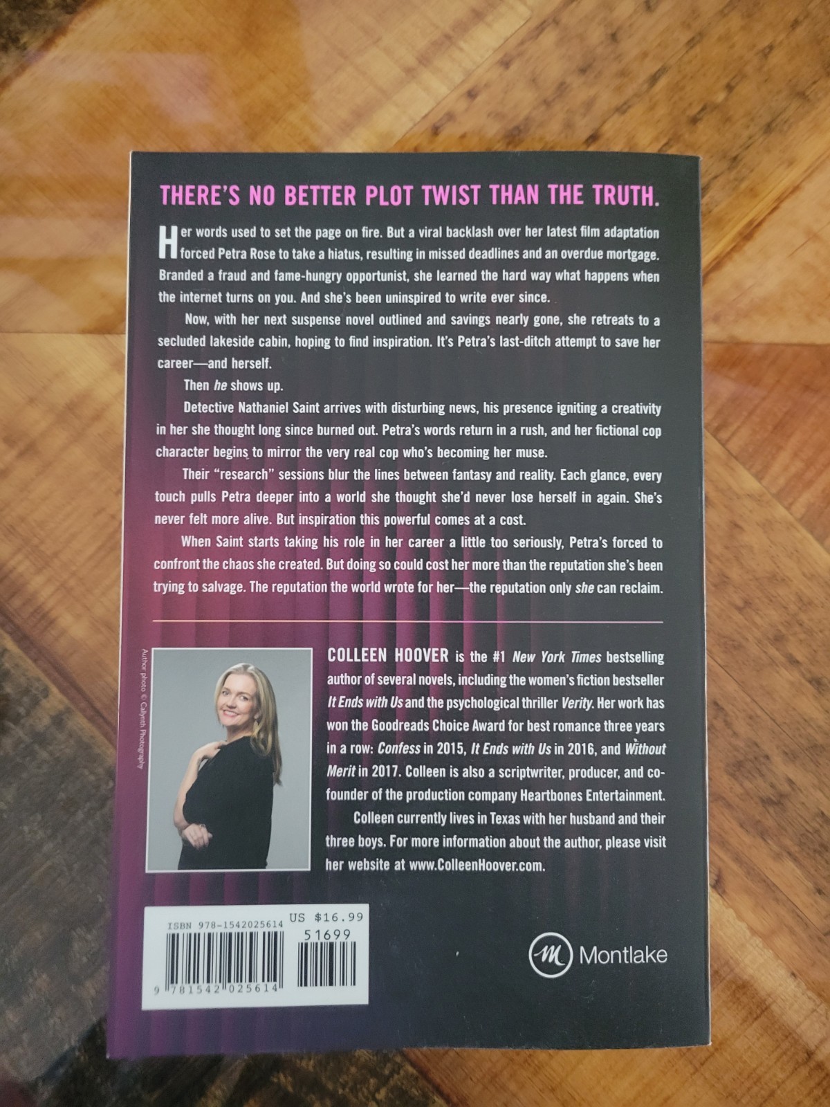 Woman Down : A Novel by Colleen Hoover (2026, Trade Paperback) – Like New!