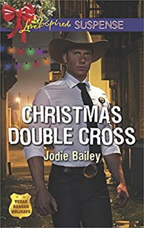 Christmas Double Cross Mass Market Paperbound Jodie Bailey