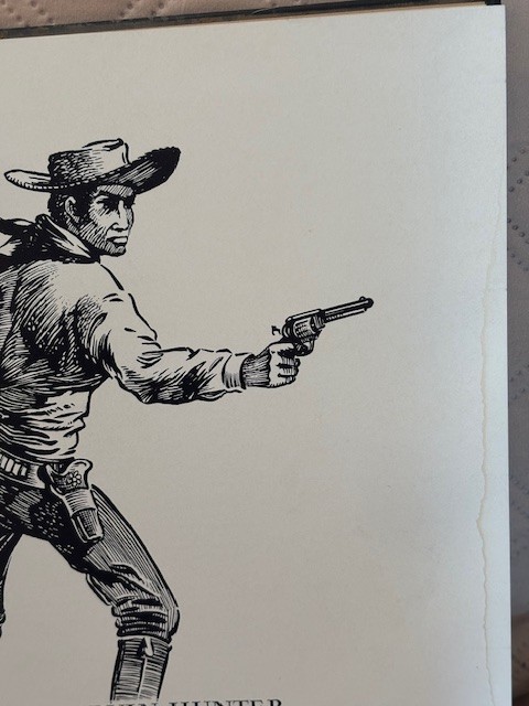 The Album of Gunfighters