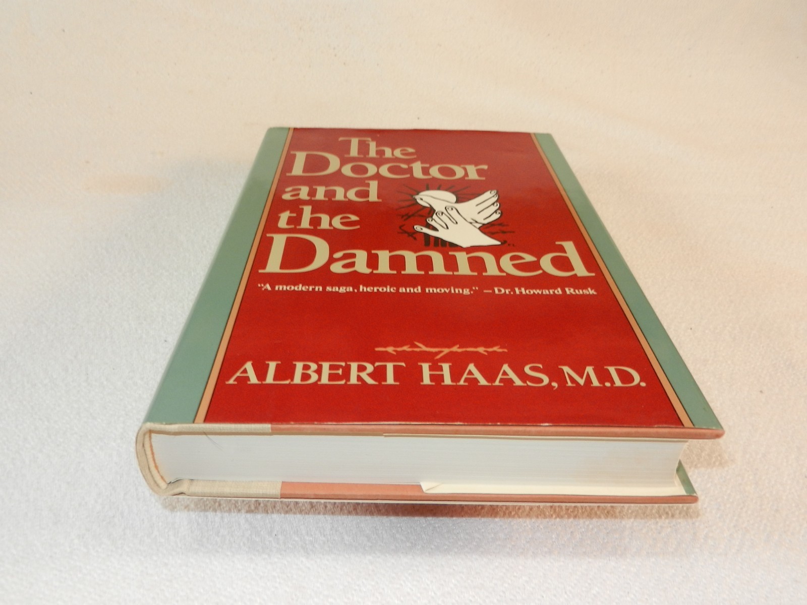 WW II HOLOCAUST French Resistance, Dachau – Gusen II “THE DOCTOR AND THE DAMNED”