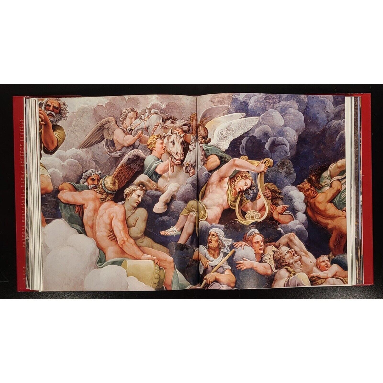 The Art OF Mantua: Power & Patronage In The Renaissance Hardcover 280 Pages