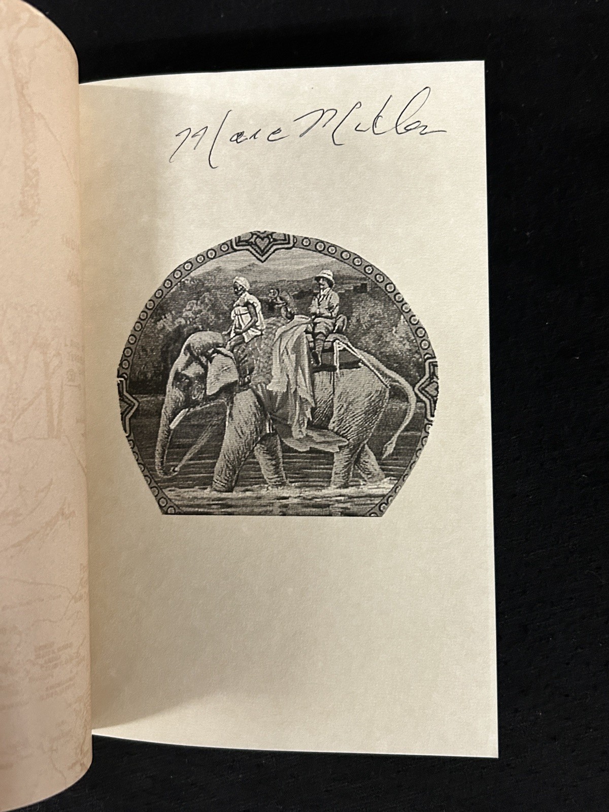 LEGENDS IN CRYPTOZOOLOGY Marc E. W. Miller SIGNED SC Adventures Chasing
