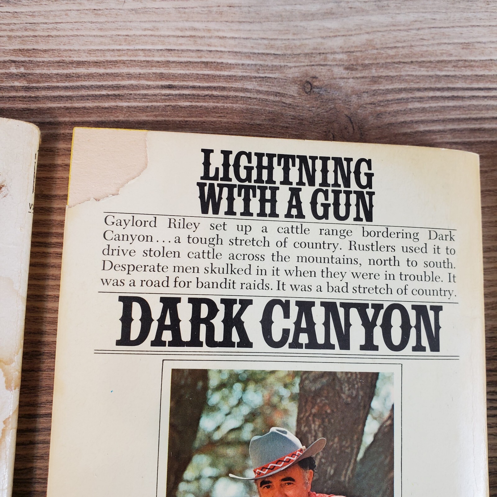 Lot of 8 Louis L’ Amour Books Kilrone Killoe Kid Rodelo Dark Canyon