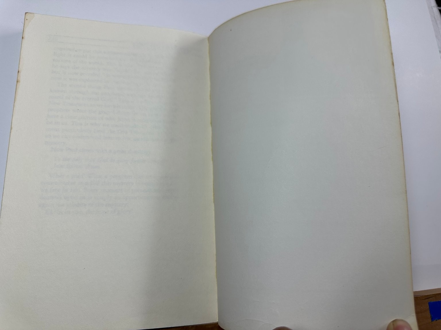 From Guilt to Glory Volume II Ray C. Stedman 1978 Multnomah Press
