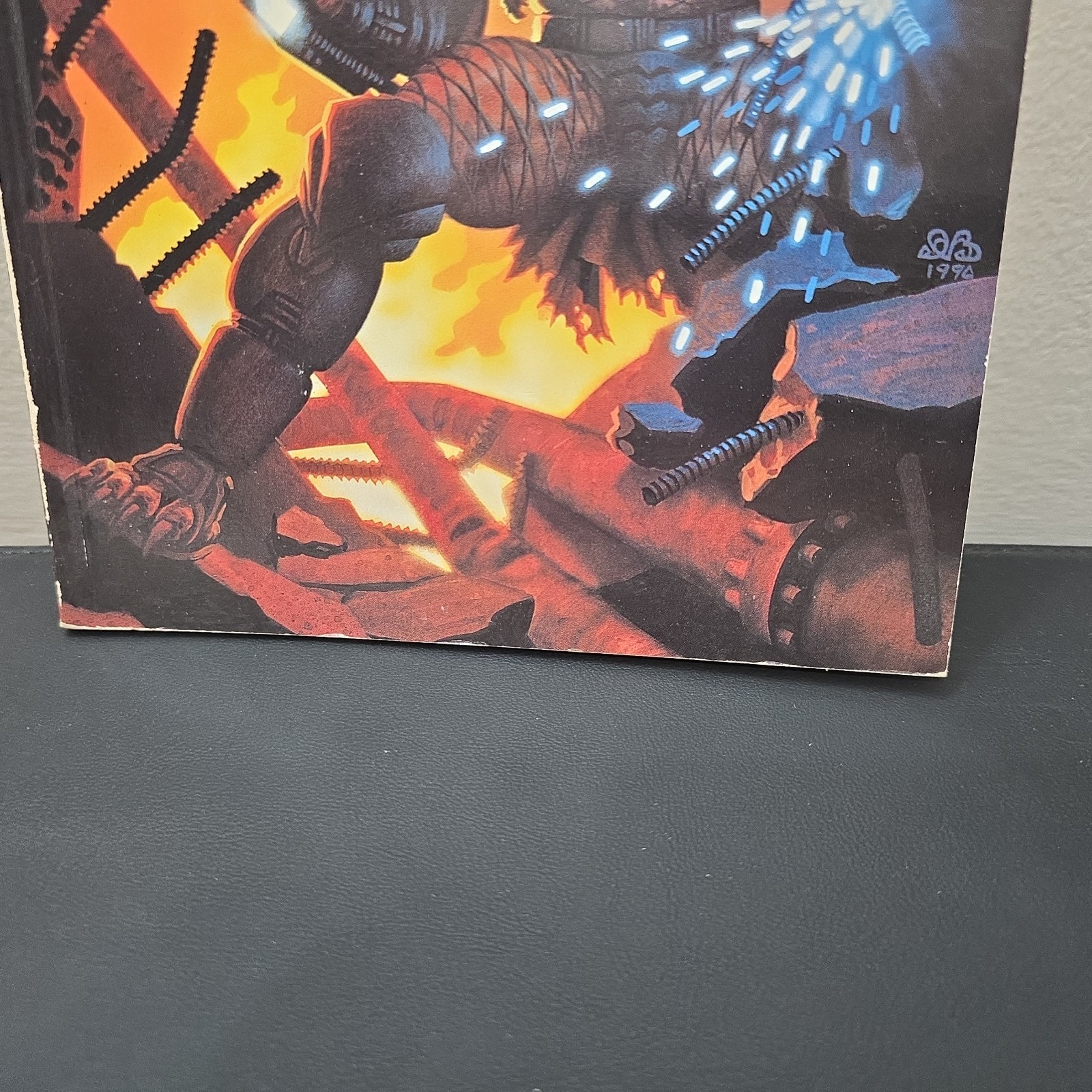 Predator: Concrete Jungle TPB Dark Horse Comics Trade Paperback