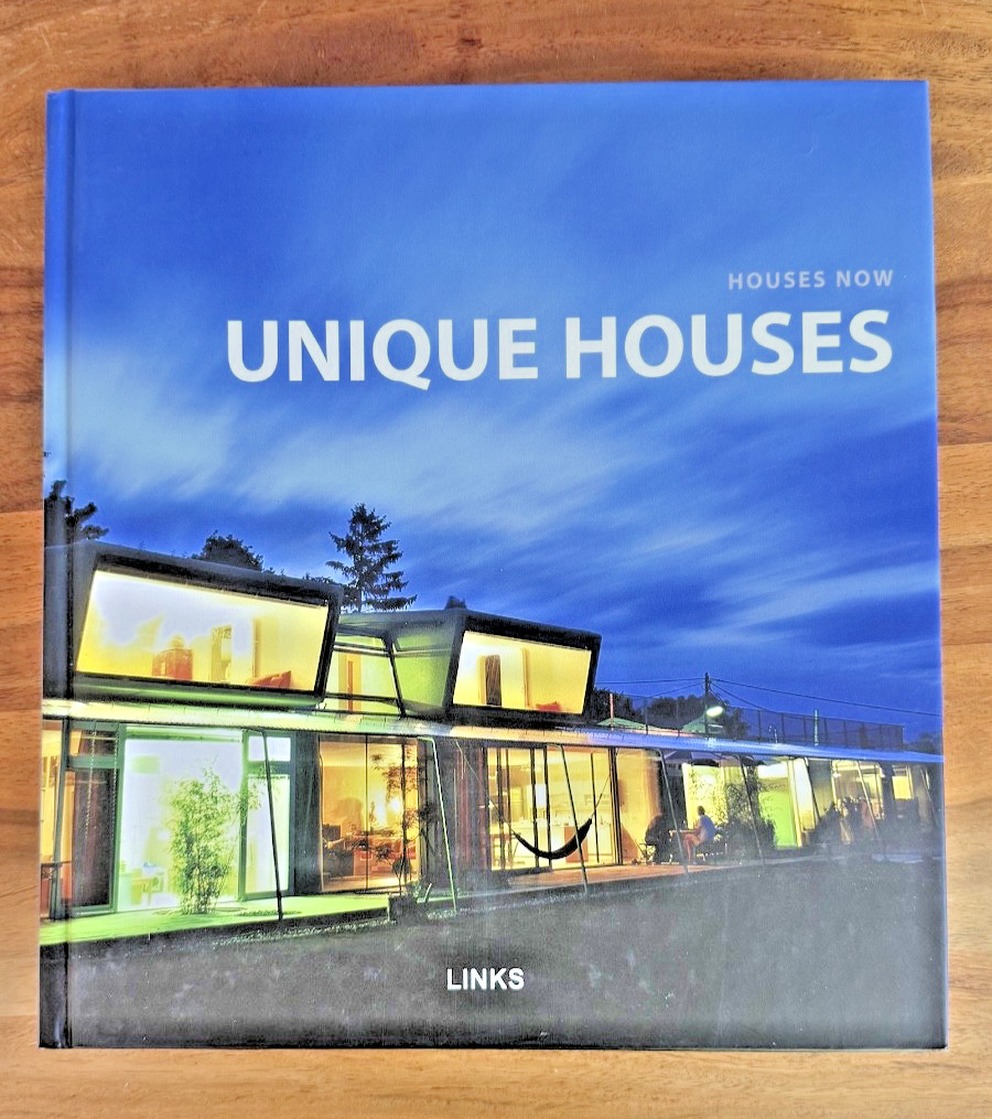 Unique Houses: Houses Now by Eduard Broto (HC, 2007) – Excellent Cond- FREE SHIP