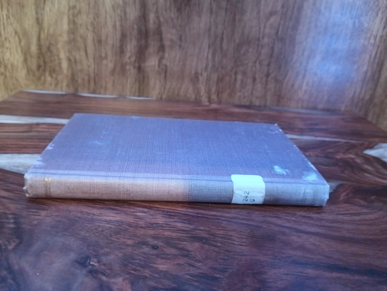 Meditations Grace Noll Crowell HC Abingdon Press Christian Devotional Ex‑Library