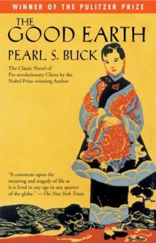 Good Earth by Pearl S. Buck (2004, Trade Paperback)