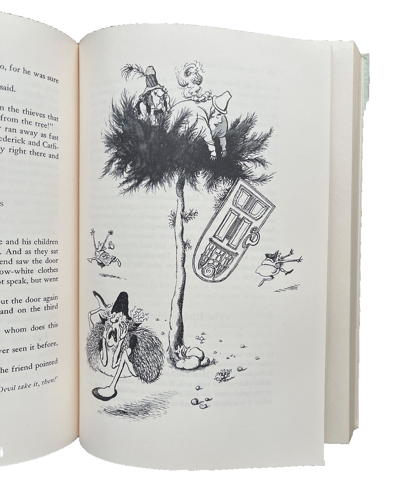 Grimms’ Fairy Tales 1963 first printing the Macmillan Company