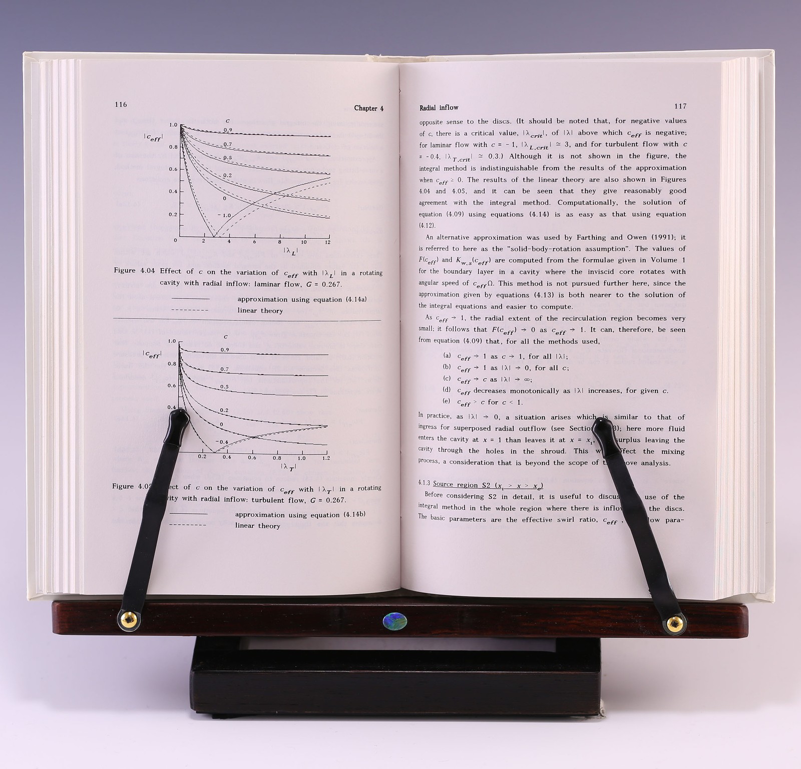 Flow and Heat Transfer in Rotating-Disc Systems, Volume 2: Rotating 2nd Ed