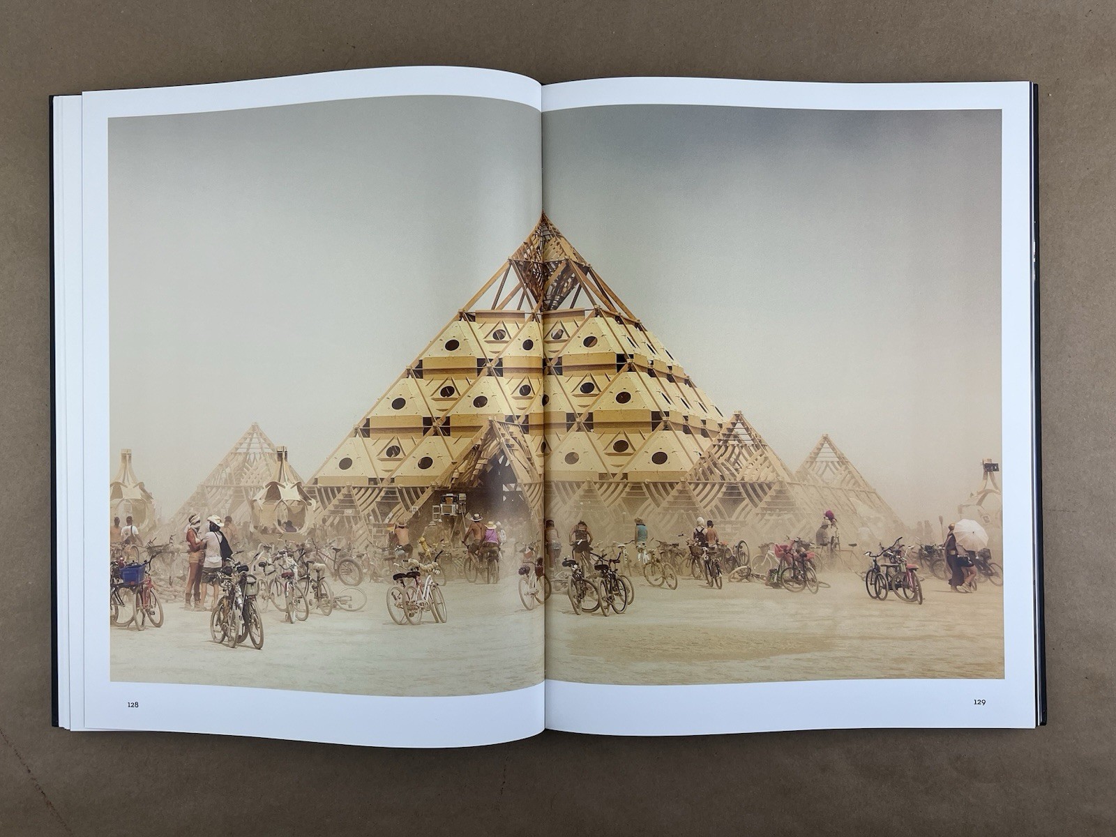 Art Of Burning Man; NK Guy, Taschen Books, 2015, Burning Man Festival, HC